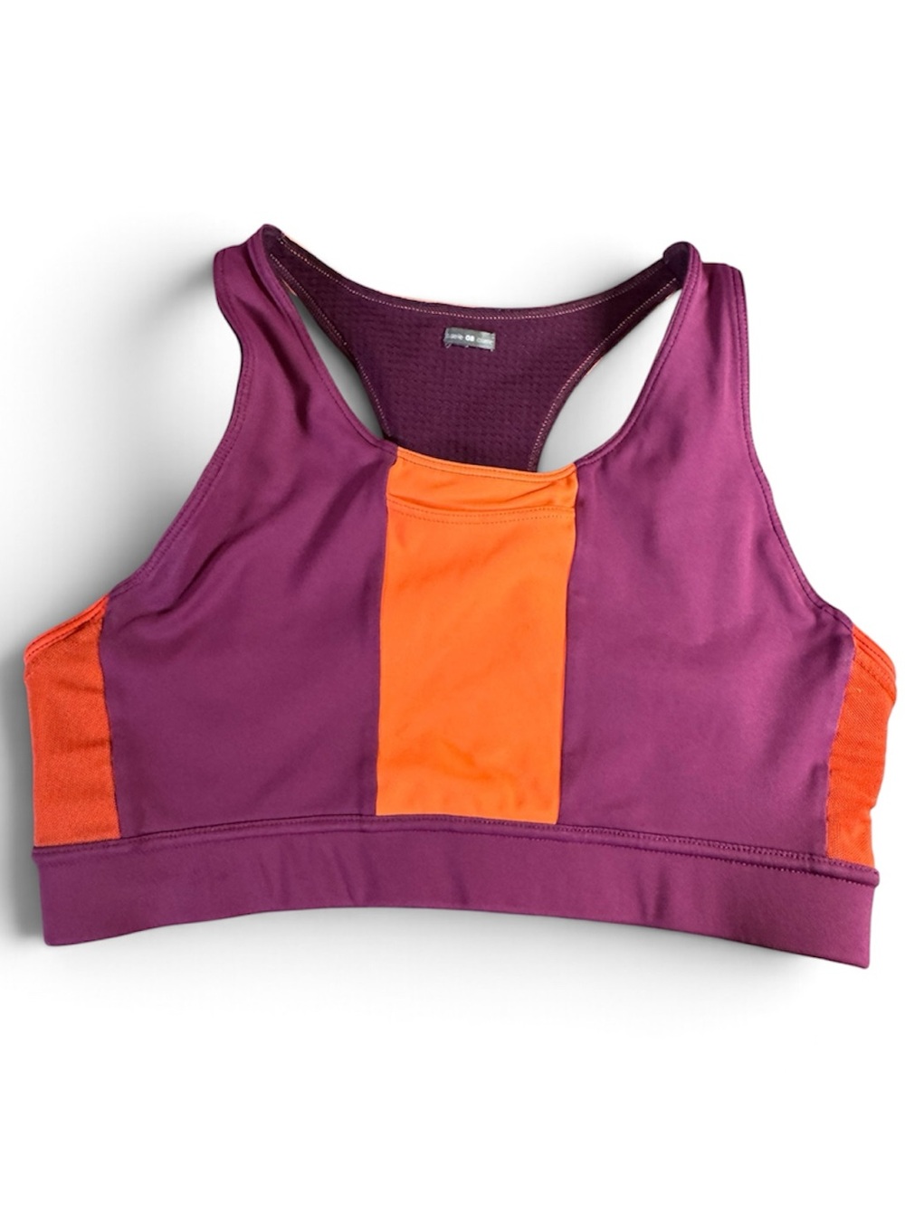 oiselle Sports Bra Size 8